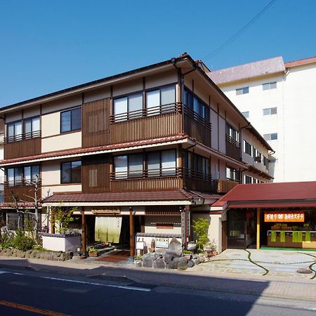 Unzen Iwaki Ryokan Hotel Exterior photo