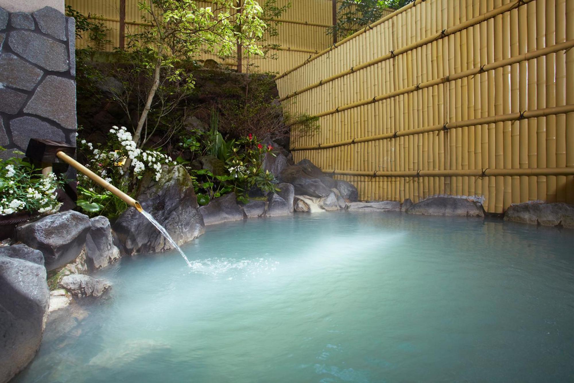 Unzen Iwaki Ryokan Exterior photo