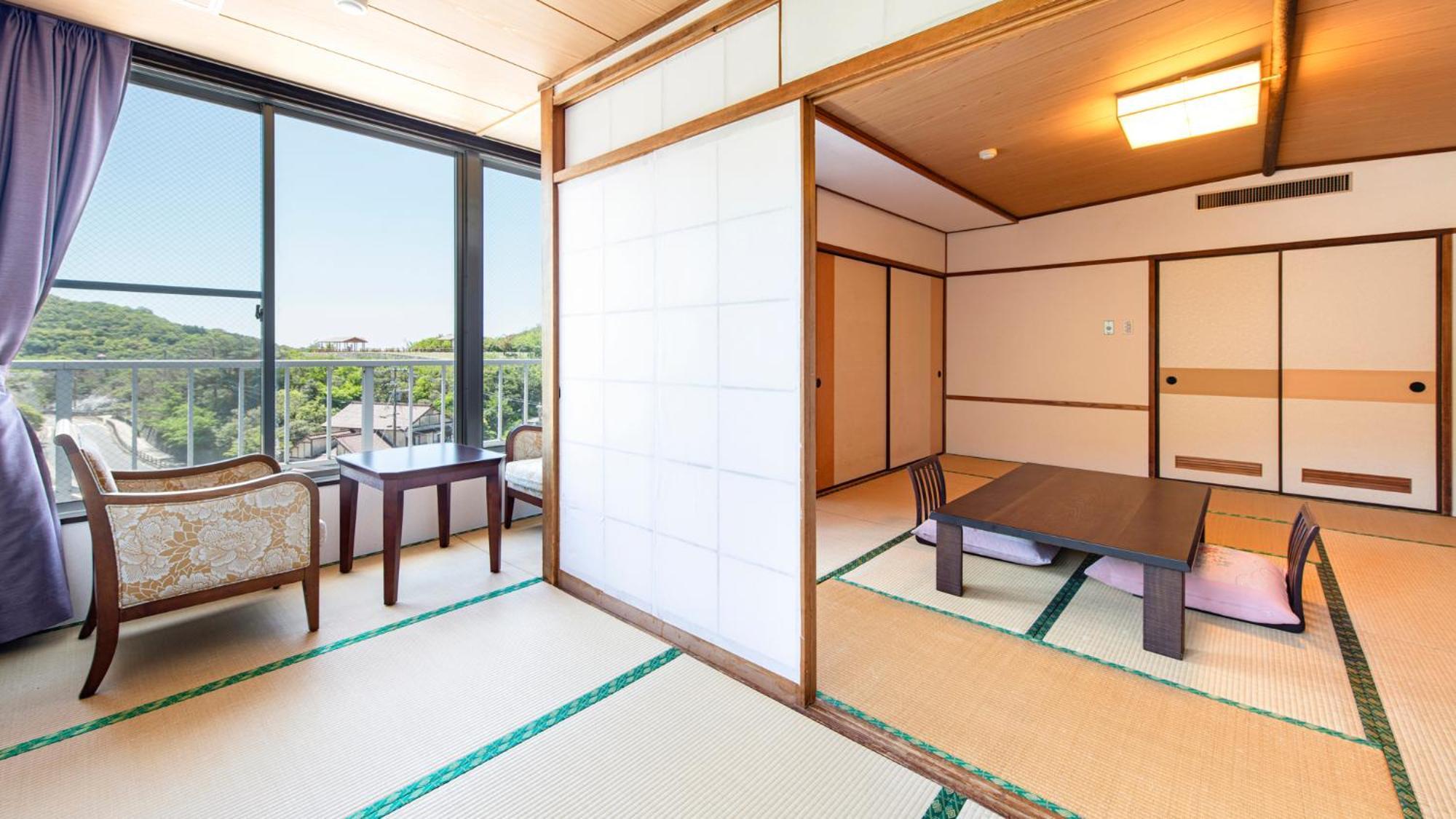 Unzen Iwaki Ryokan Exterior photo