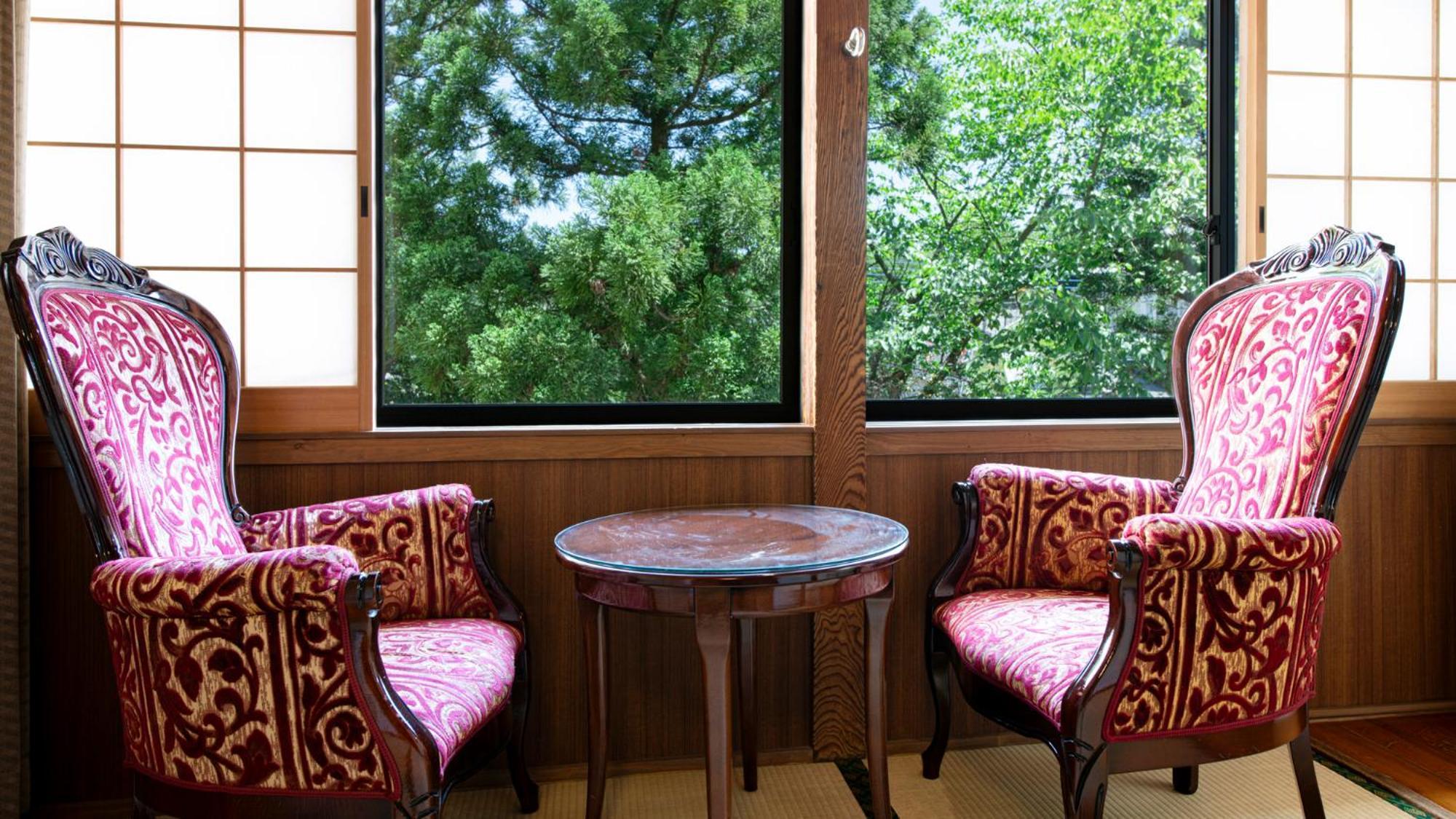 Unzen Iwaki Ryokan Exterior photo