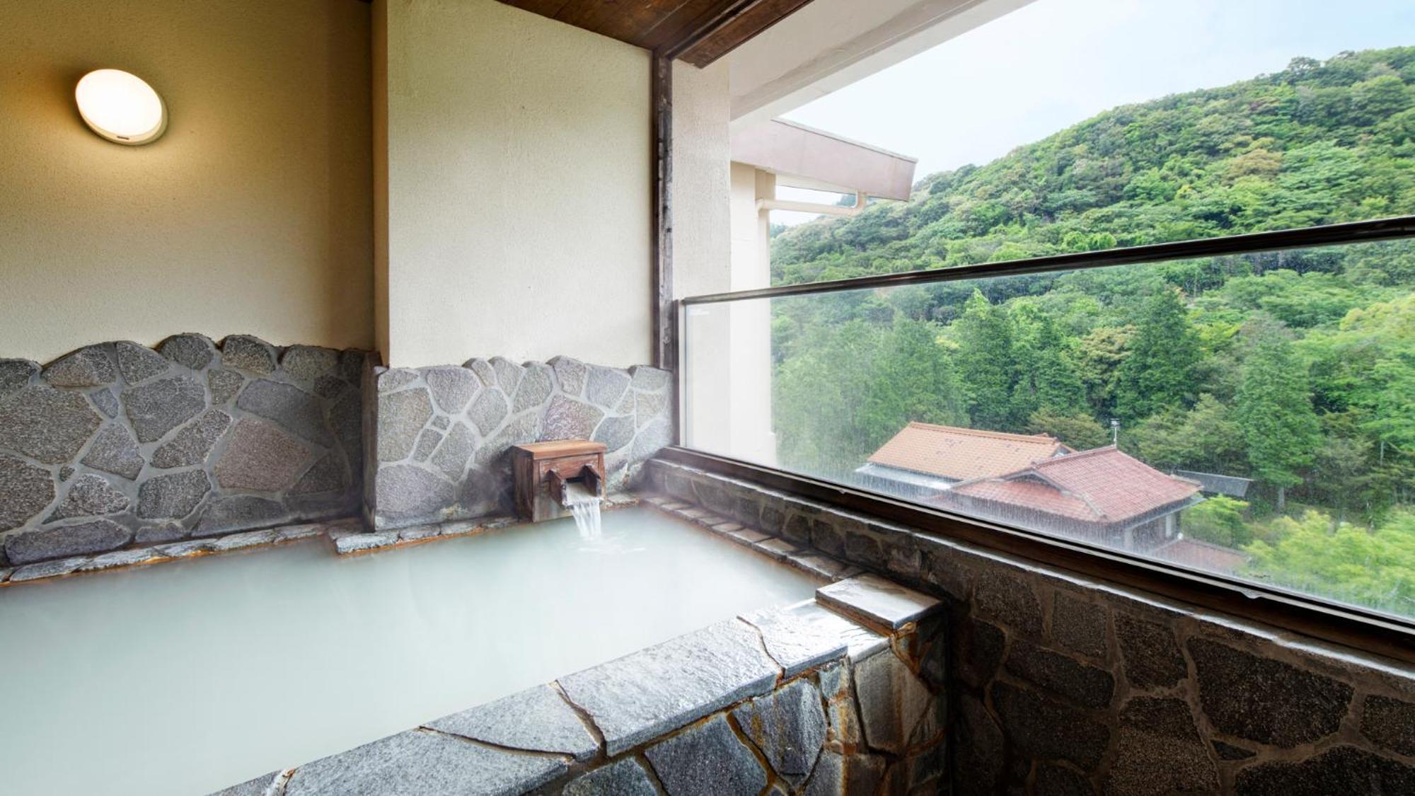 Unzen Iwaki Ryokan Exterior photo