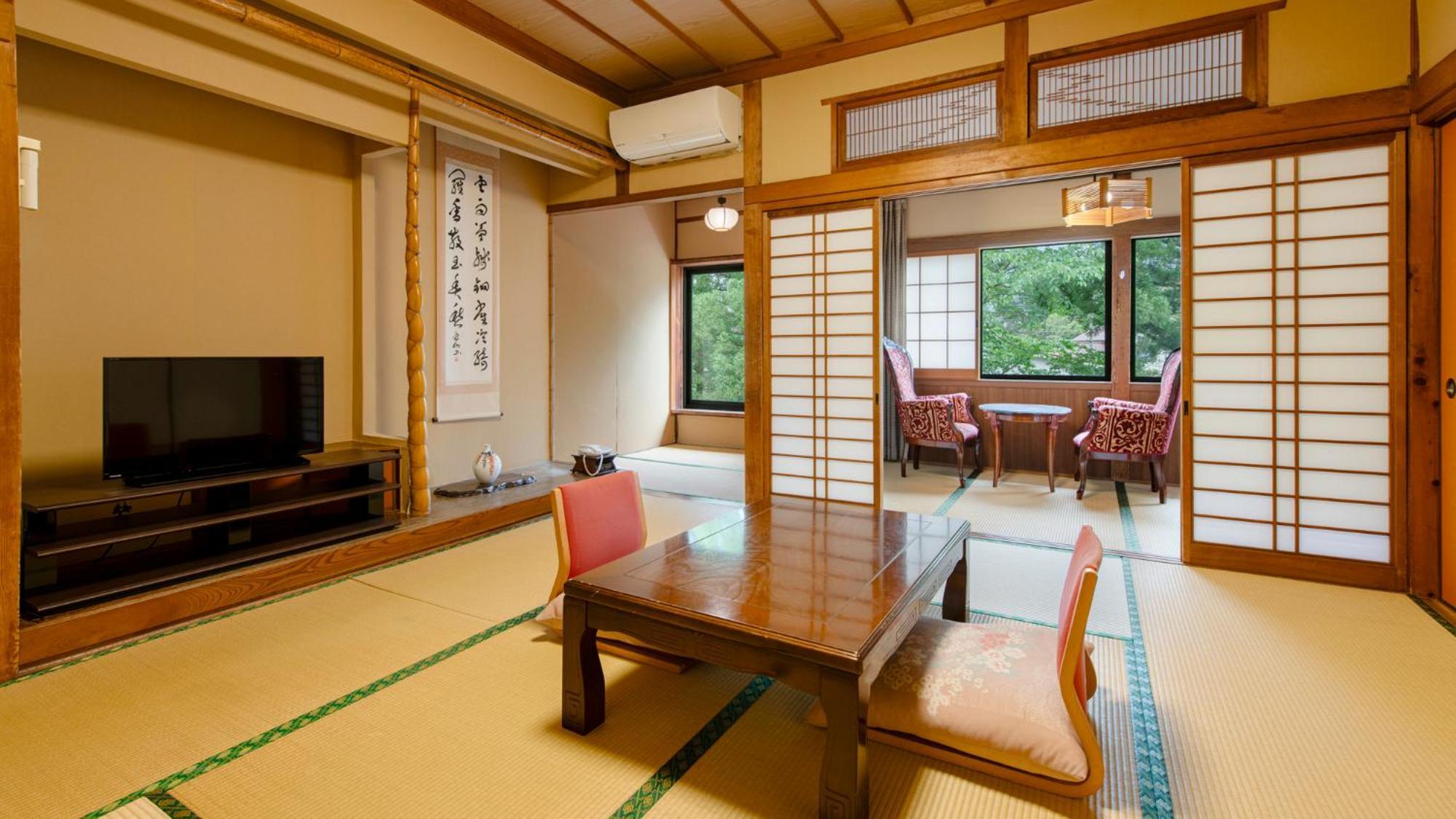 Unzen Iwaki Ryokan Exterior photo
