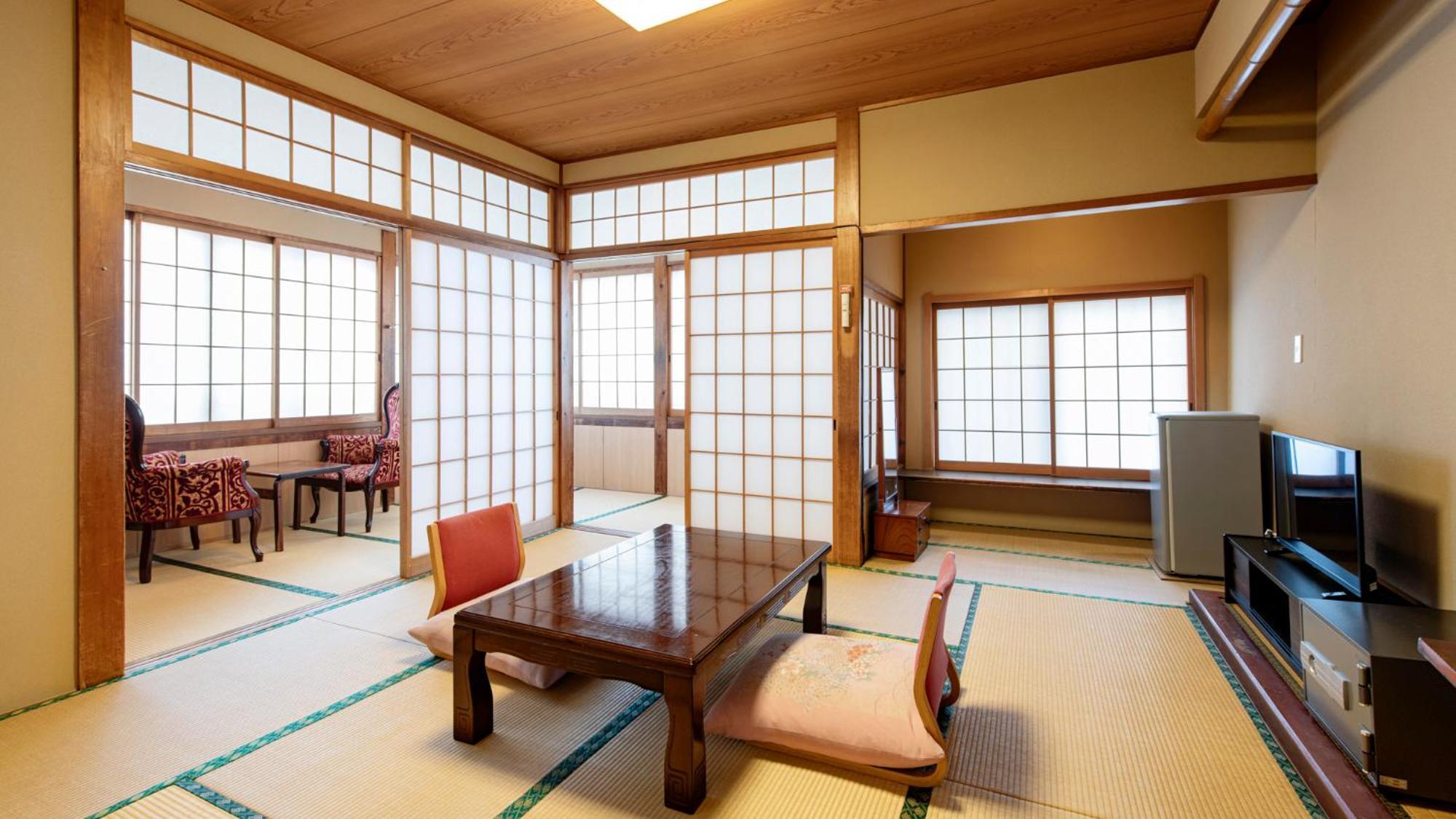 Unzen Iwaki Ryokan Exterior photo