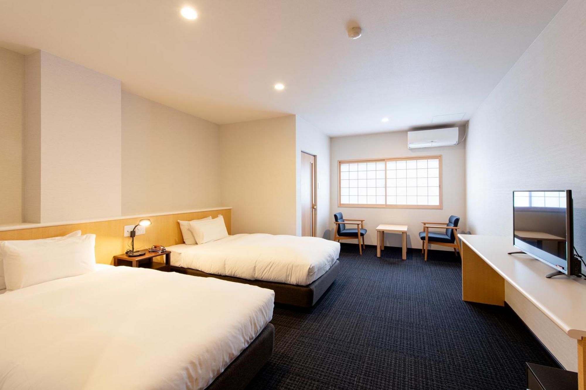 Unzen Iwaki Ryokan Exterior photo