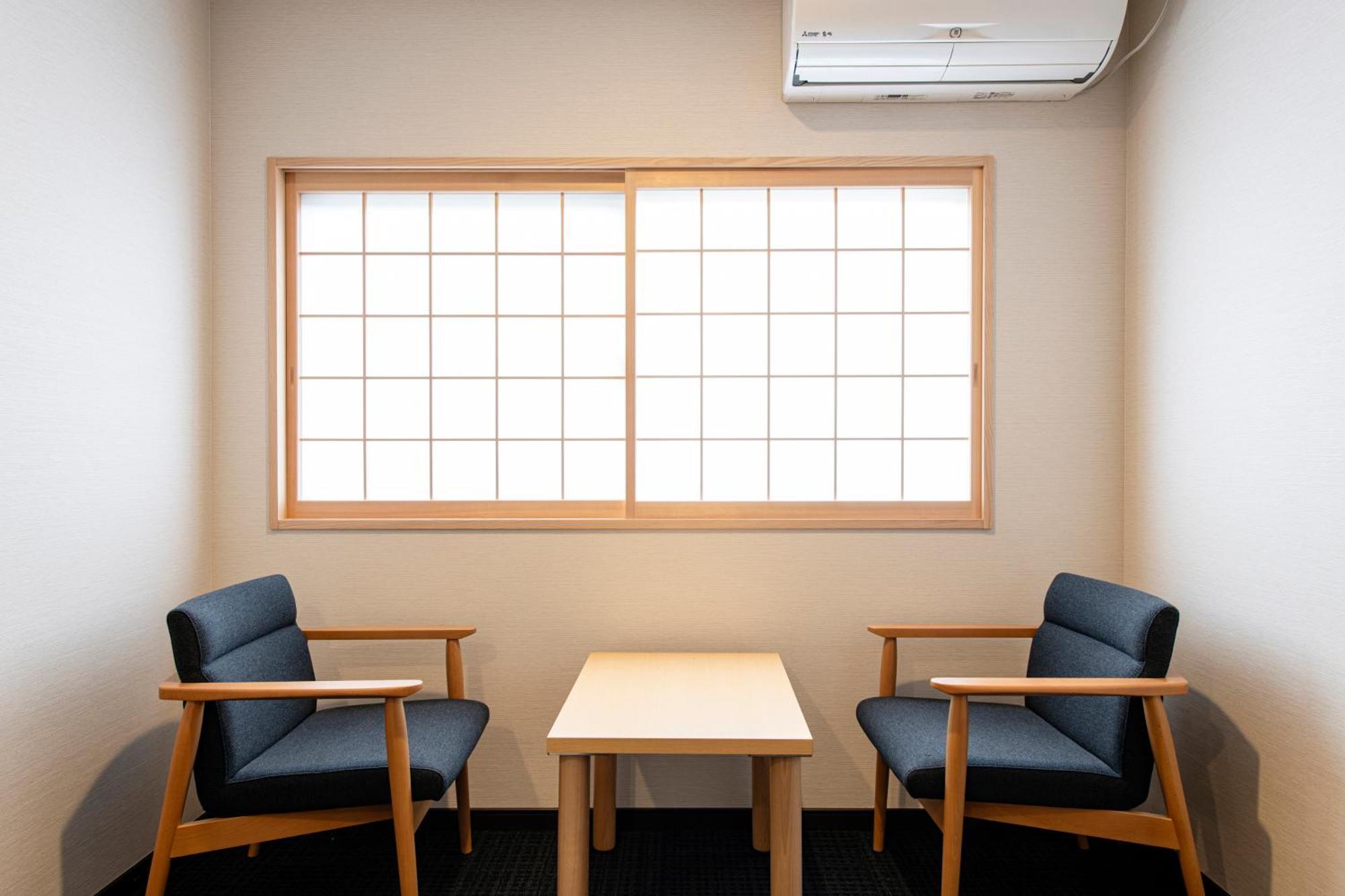 Unzen Iwaki Ryokan Exterior photo