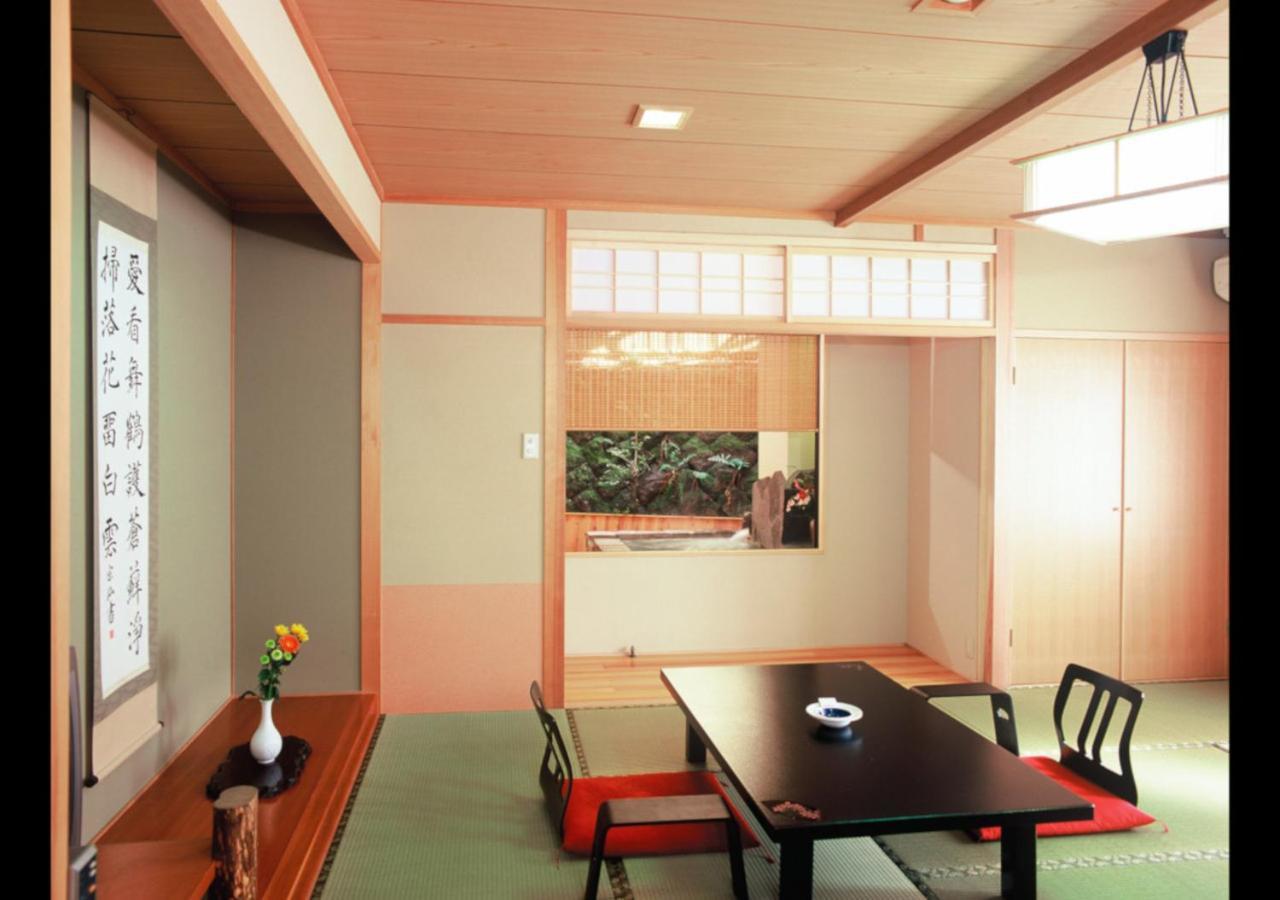 Unzen Iwaki Ryokan Exterior photo