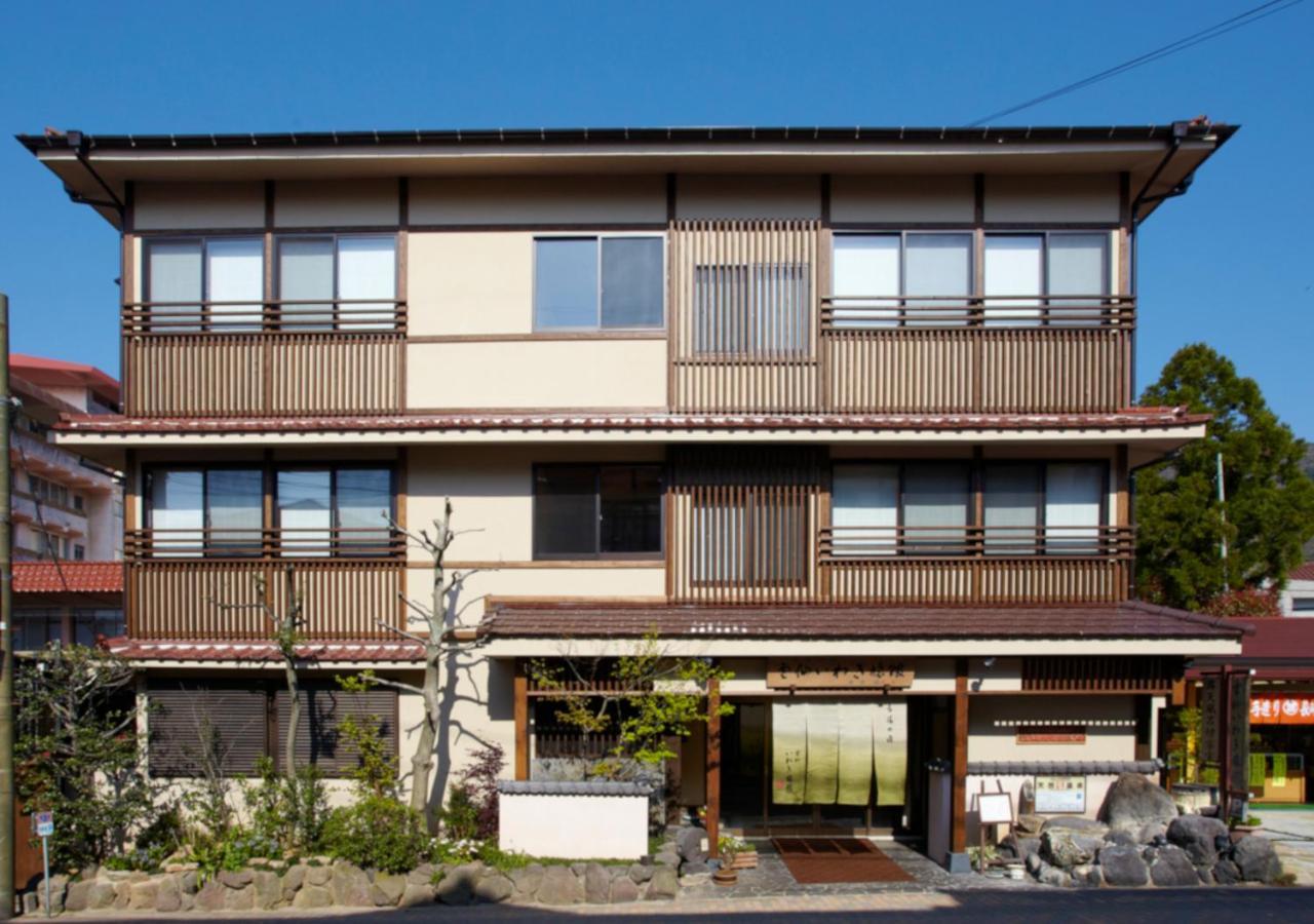 Unzen Iwaki Ryokan Exterior photo