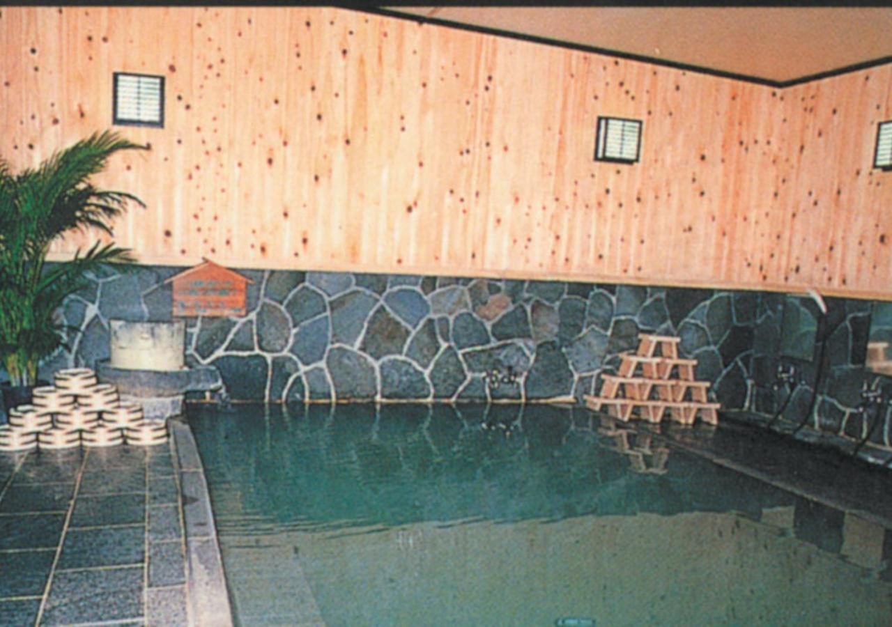Unzen Iwaki Ryokan Exterior photo