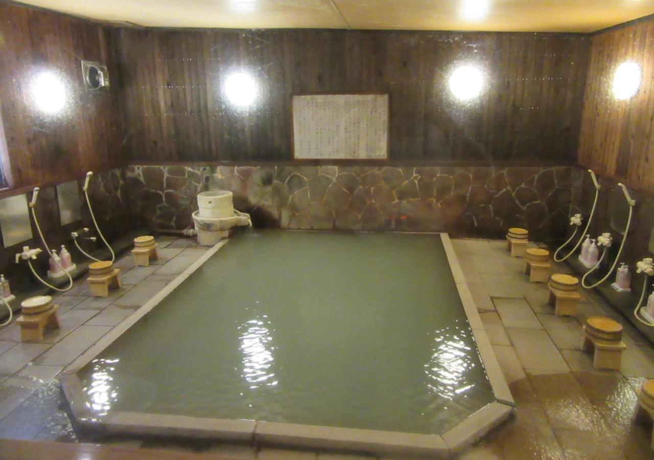 Unzen Iwaki Ryokan Exterior photo