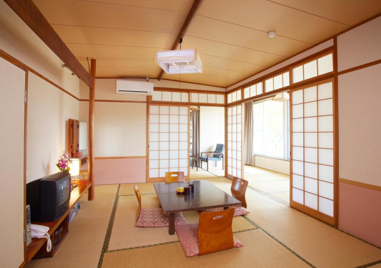 Unzen Iwaki Ryokan Exterior photo
